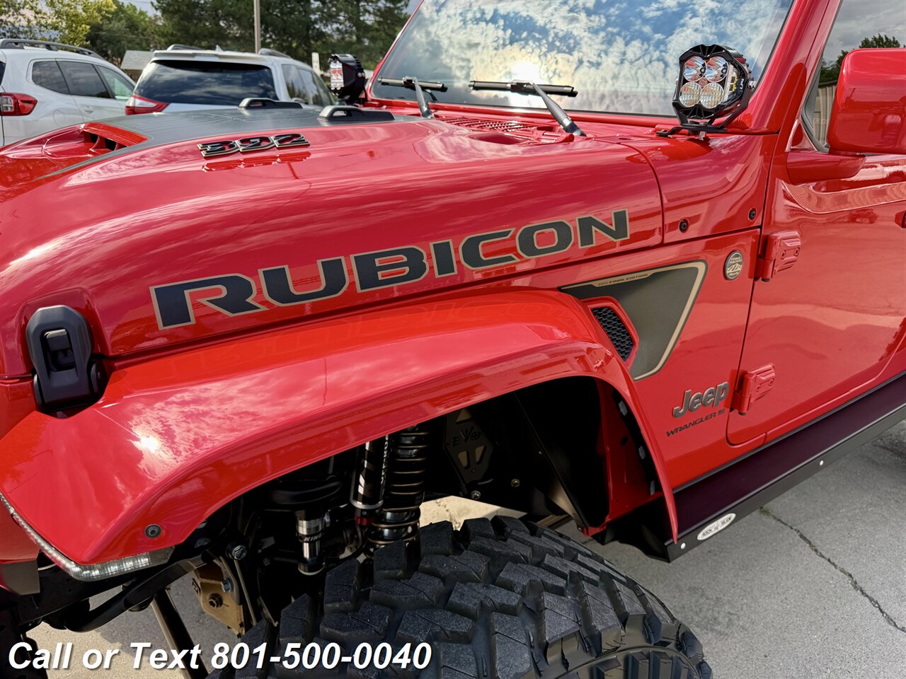 2025 Jeep Wrangler Rubicon 392 Final Edition - Photo 46 - North Salt Lake, UT 84010