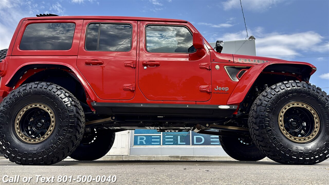 2025 Jeep Wrangler Rubicon 392 Final Edition - Photo 73 - North Salt Lake, UT 84010