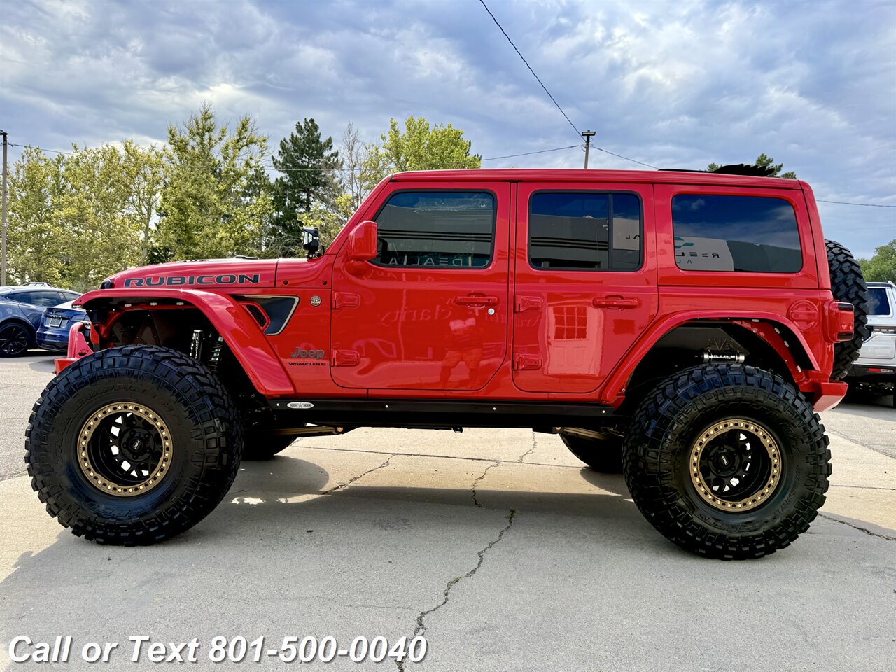 2025 Jeep Wrangler Rubicon 392 Final Edition - Photo 68 - North Salt Lake, UT 84010