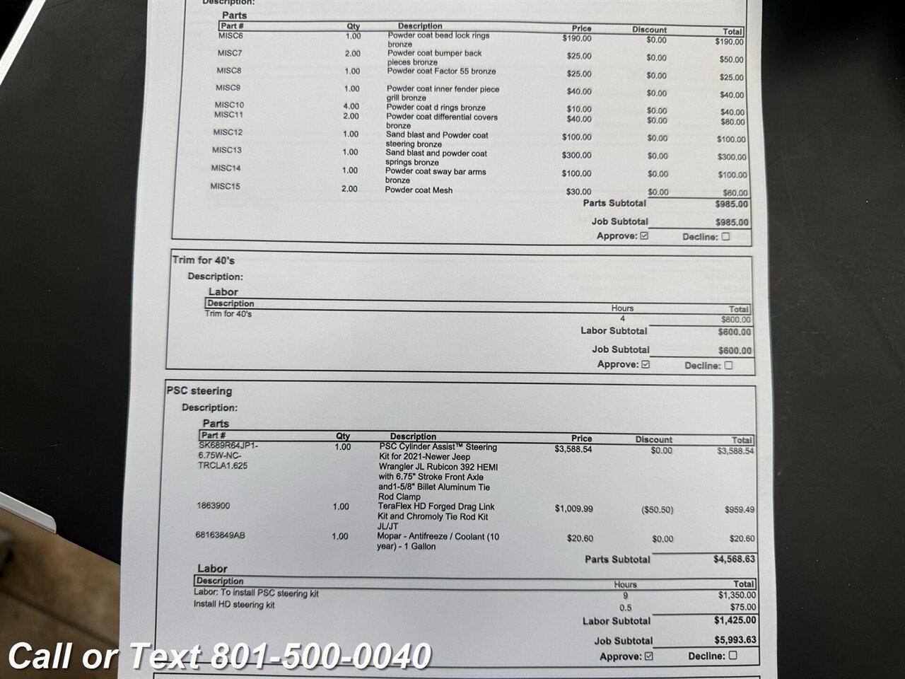 2025 Jeep Wrangler Rubicon 392 Final Edition - Photo 20 - North Salt Lake, UT 84010