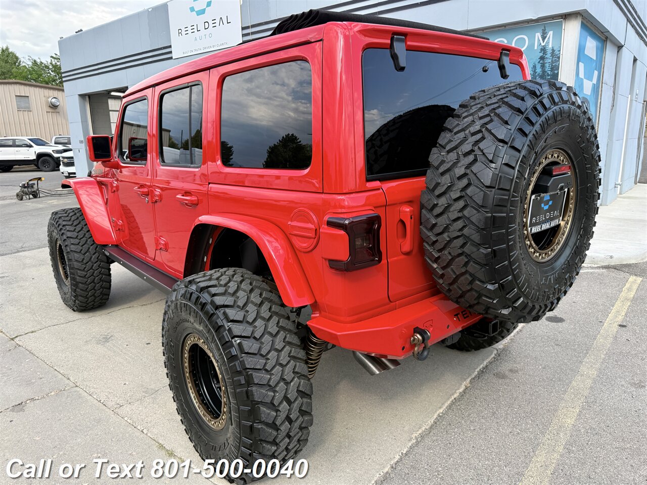 2025 Jeep Wrangler Rubicon 392 Final Edition - Photo 61 - North Salt Lake, UT 84010