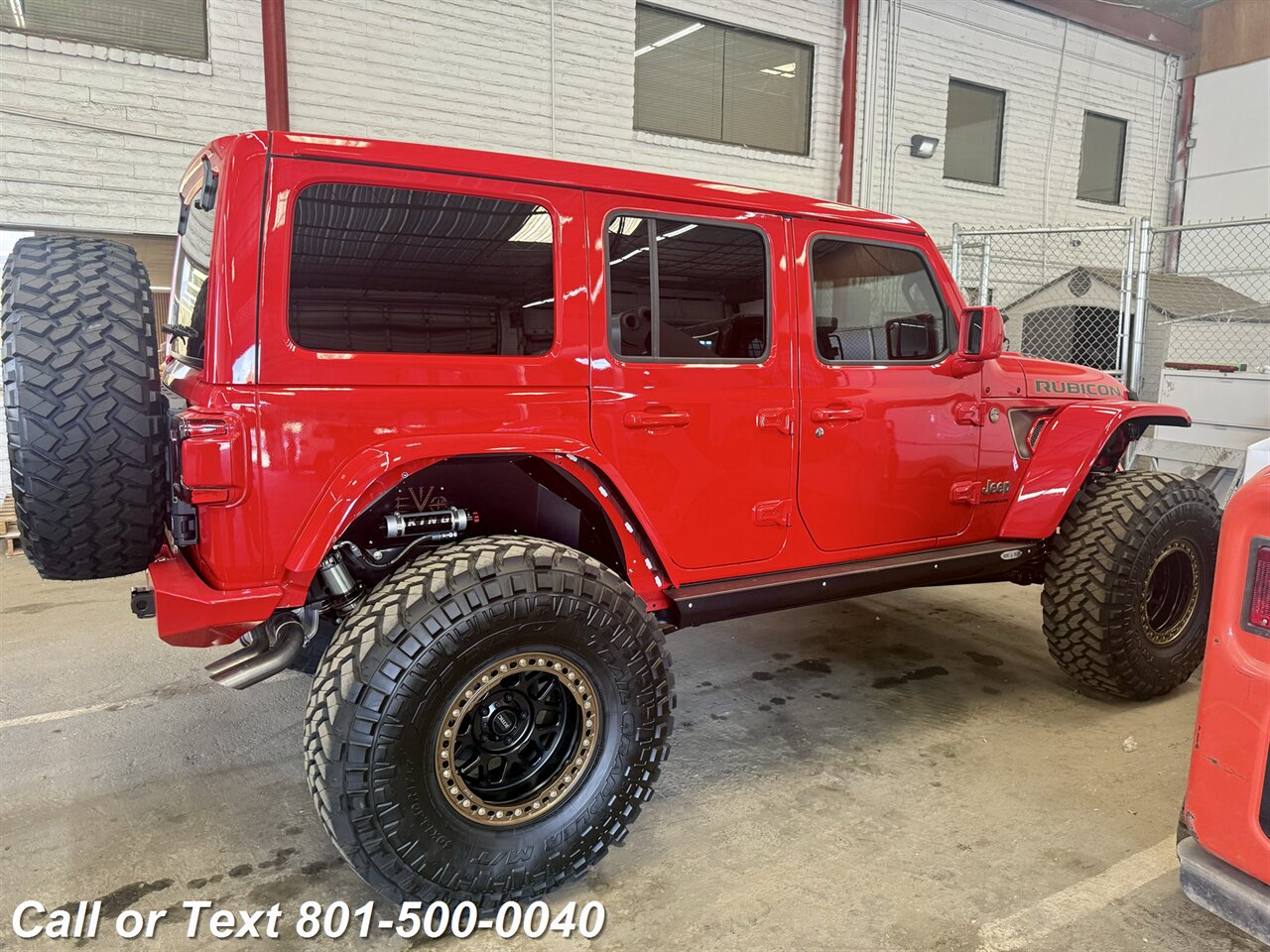 2025 Jeep Wrangler Rubicon 392 Final Edition - Photo 2 - North Salt Lake, UT 84010