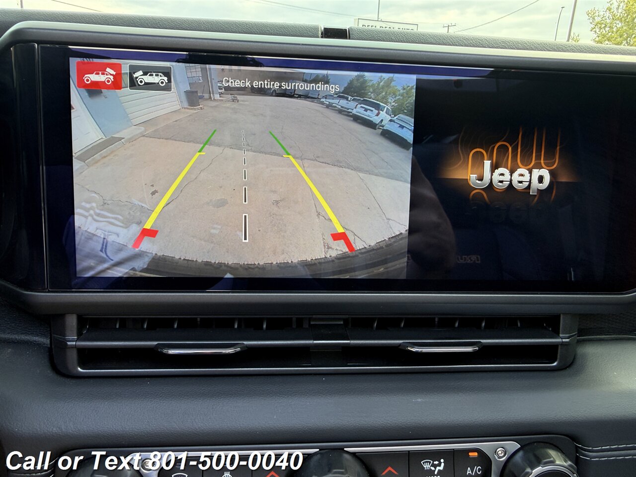 2025 Jeep Wrangler Rubicon 392 Final Edition - Photo 58 - North Salt Lake, UT 84010