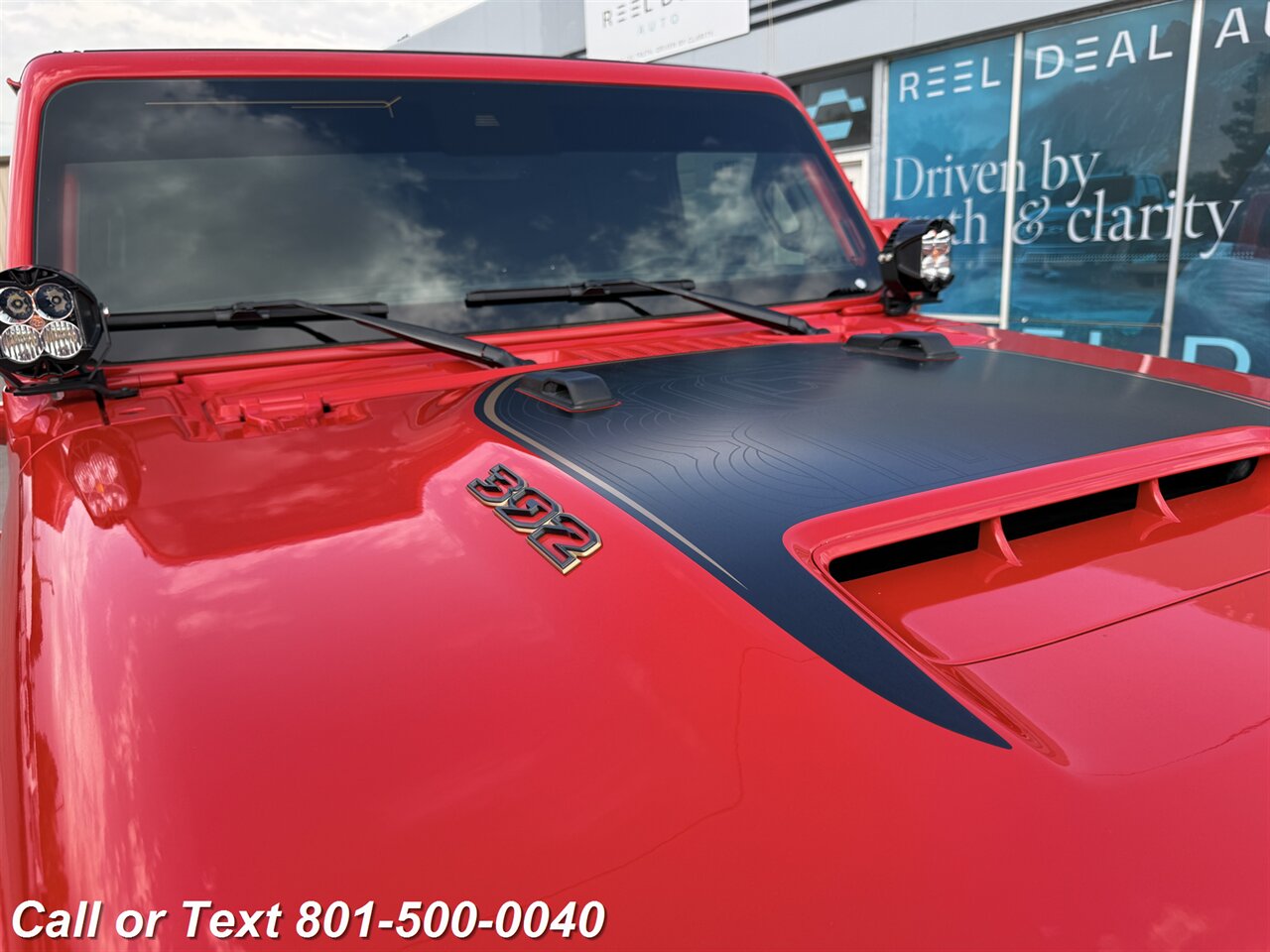 2025 Jeep Wrangler Rubicon 392 Final Edition - Photo 47 - North Salt Lake, UT 84010