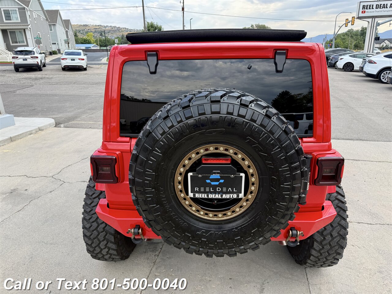 2025 Jeep Wrangler Rubicon 392 Final Edition - Photo 89 - North Salt Lake, UT 84010