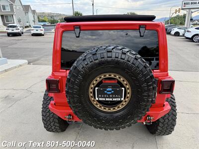 2025 Jeep Wrangler Rubicon 392 Final Edition - Photo 89 - North Salt Lake, UT 84010