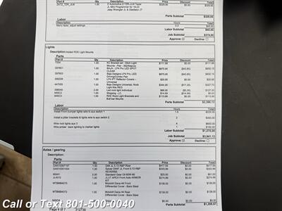 2025 Jeep Wrangler Rubicon 392 Final Edition - Photo 19 - North Salt Lake, UT 84010