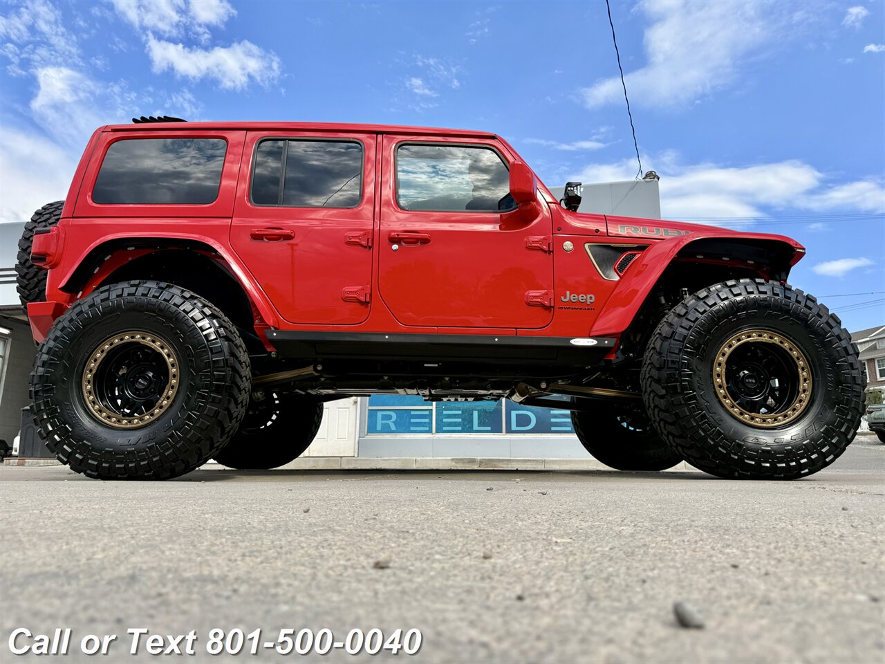 2025 Jeep Wrangler Rubicon 392 Final Edition - Photo 74 - North Salt Lake, UT 84010