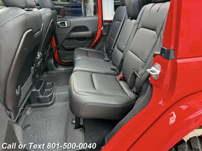 2025 Jeep Wrangler Rubicon 392 Final Edition - Photo 40 - North Salt Lake, UT 84010