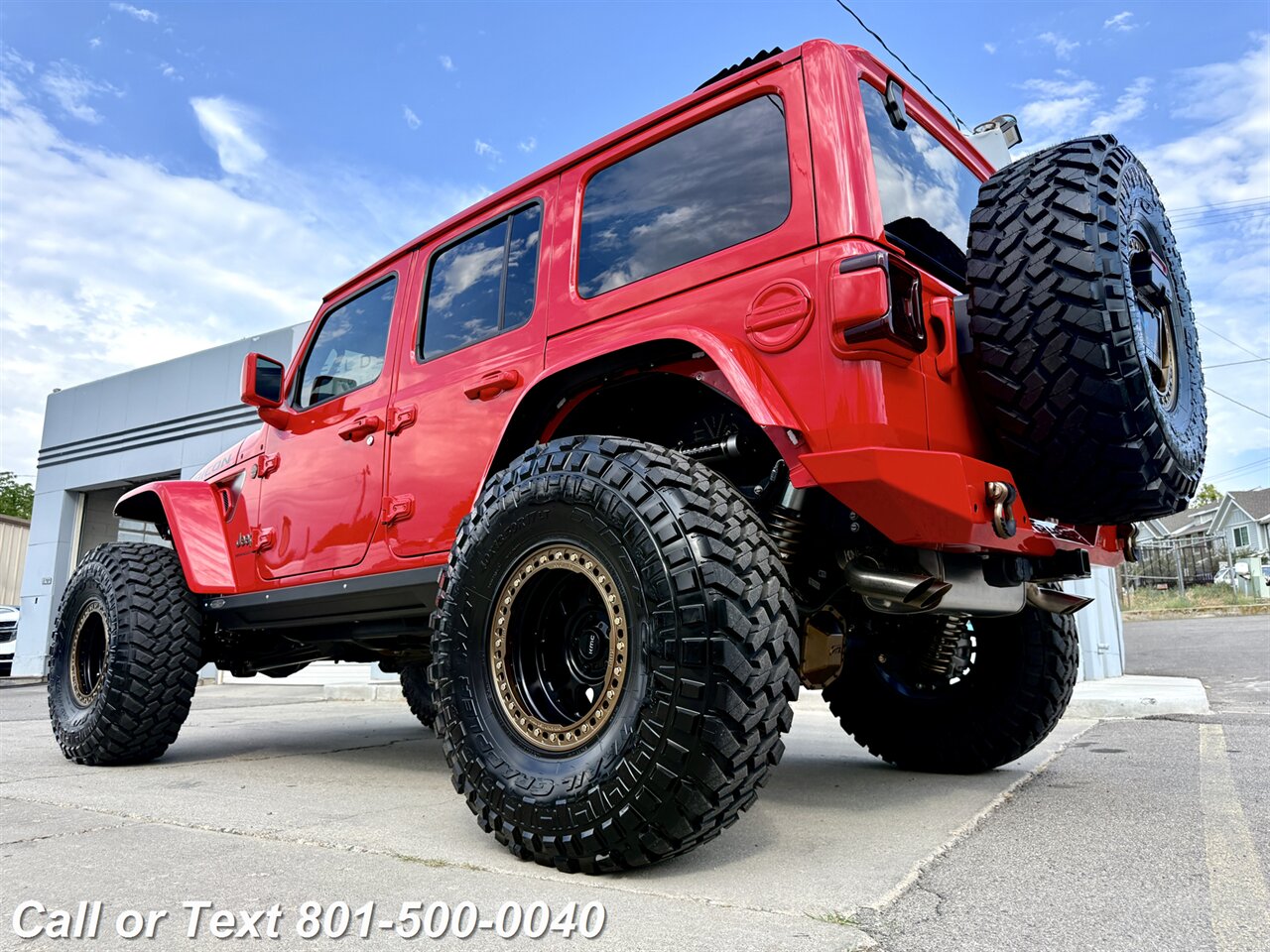 2025 Jeep Wrangler Rubicon 392 Final Edition - Photo 62 - North Salt Lake, UT 84010