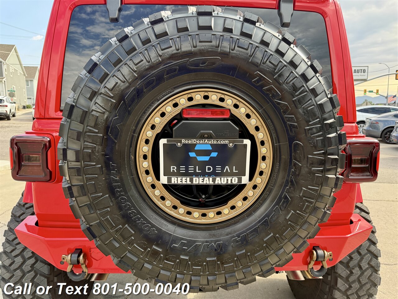 2025 Jeep Wrangler Rubicon 392 Final Edition - Photo 69 - North Salt Lake, UT 84010