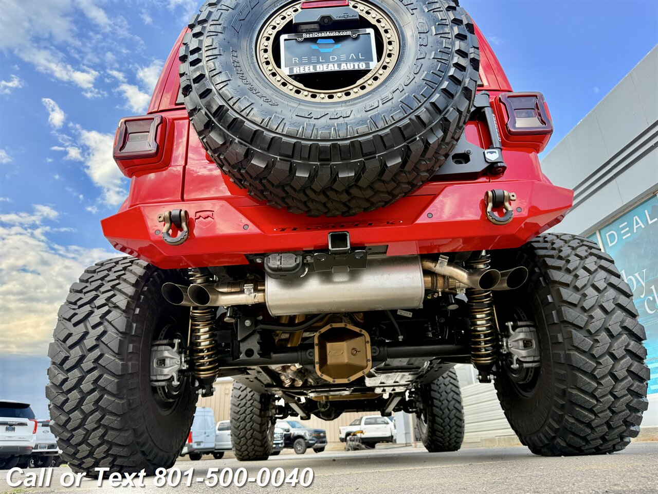 2025 Jeep Wrangler Rubicon 392 Final Edition - Photo 28 - North Salt Lake, UT 84010