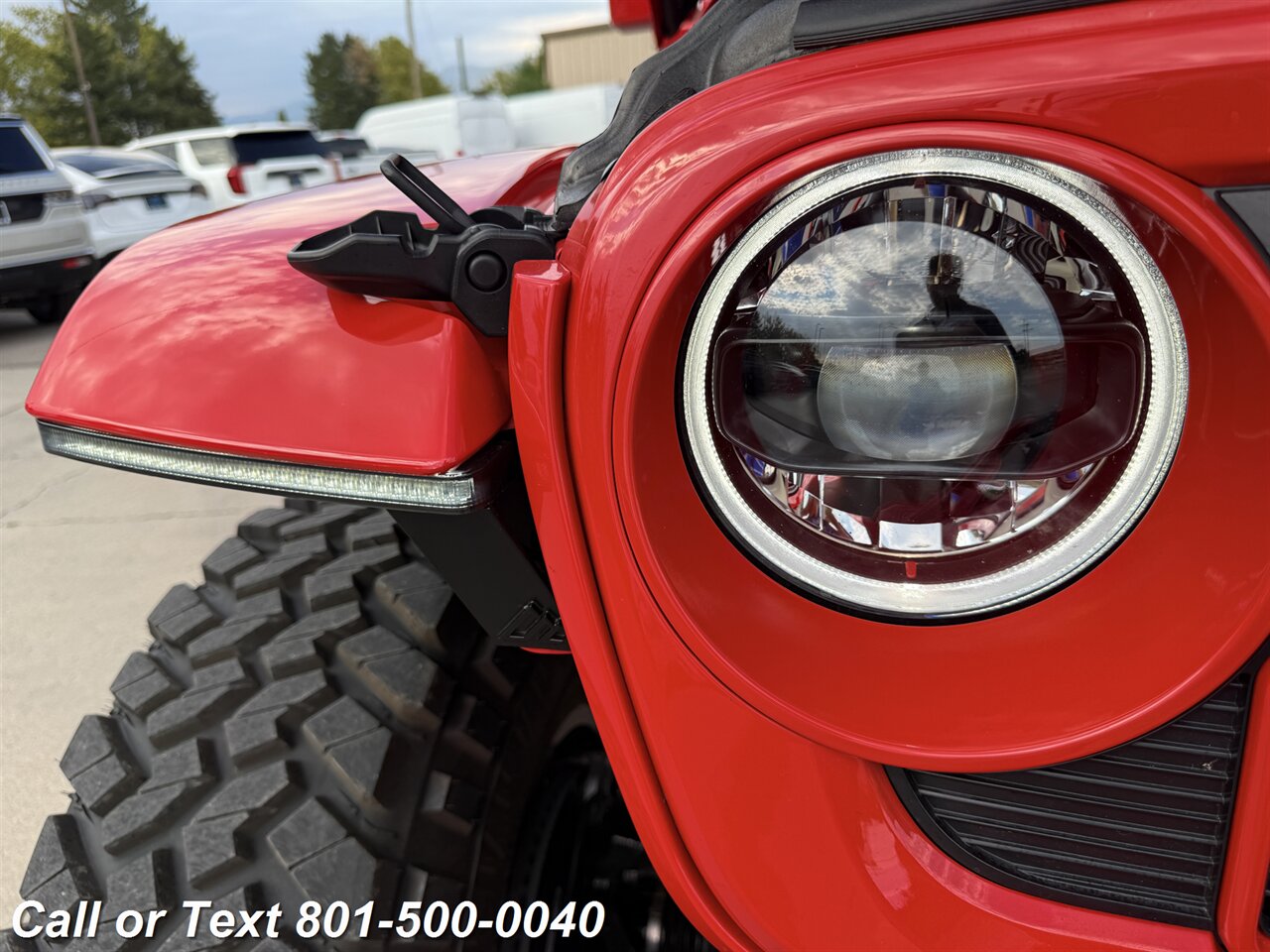 2025 Jeep Wrangler Rubicon 392 Final Edition - Photo 48 - North Salt Lake, UT 84010