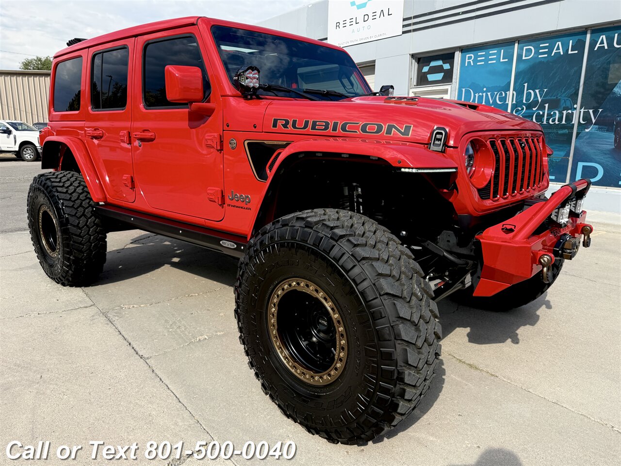 2025 Jeep Wrangler Rubicon 392 Final Edition - Photo 44 - North Salt Lake, UT 84010