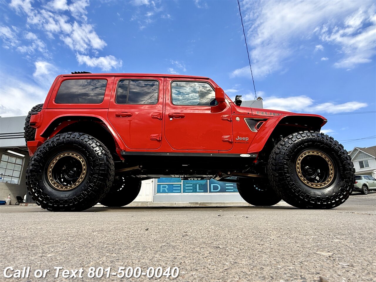 2025 Jeep Wrangler Rubicon 392 Final Edition - Photo 72 - North Salt Lake, UT 84010