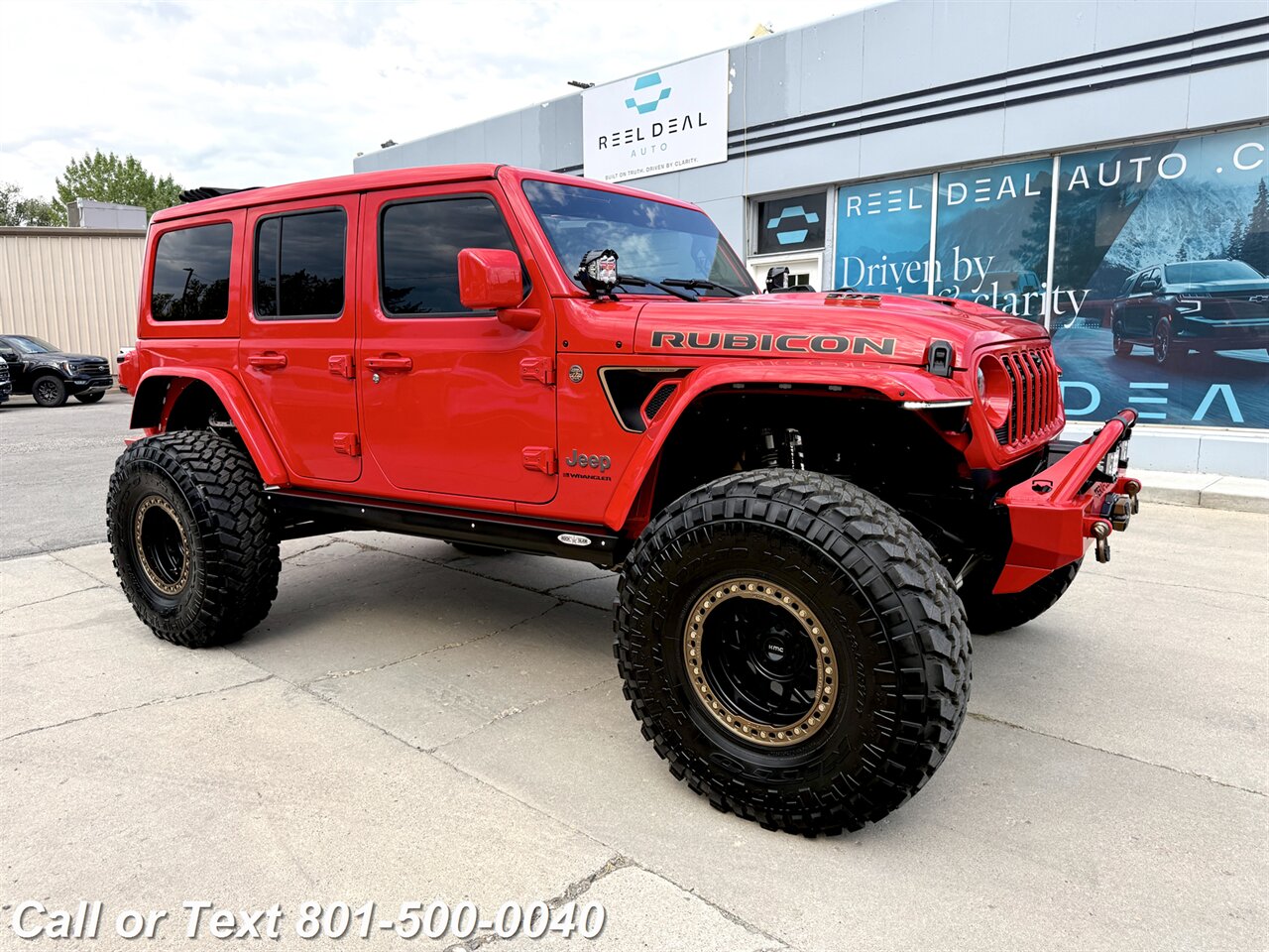 2025 Jeep Wrangler Rubicon 392 Final Edition - Photo 42 - North Salt Lake, UT 84010
