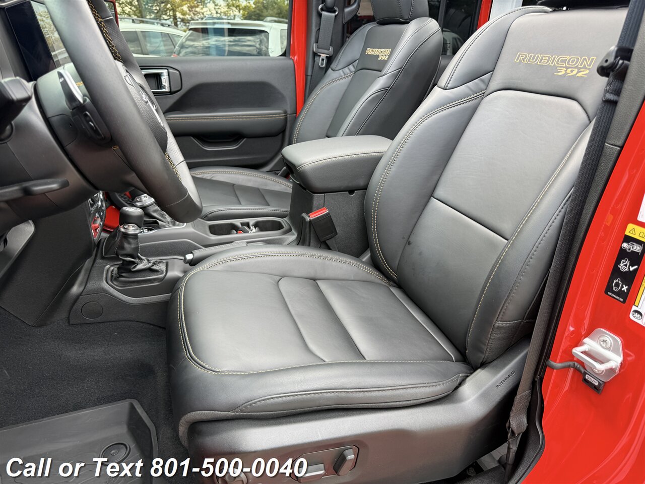 2025 Jeep Wrangler Rubicon 392 Final Edition - Photo 19 - North Salt Lake, UT 84010