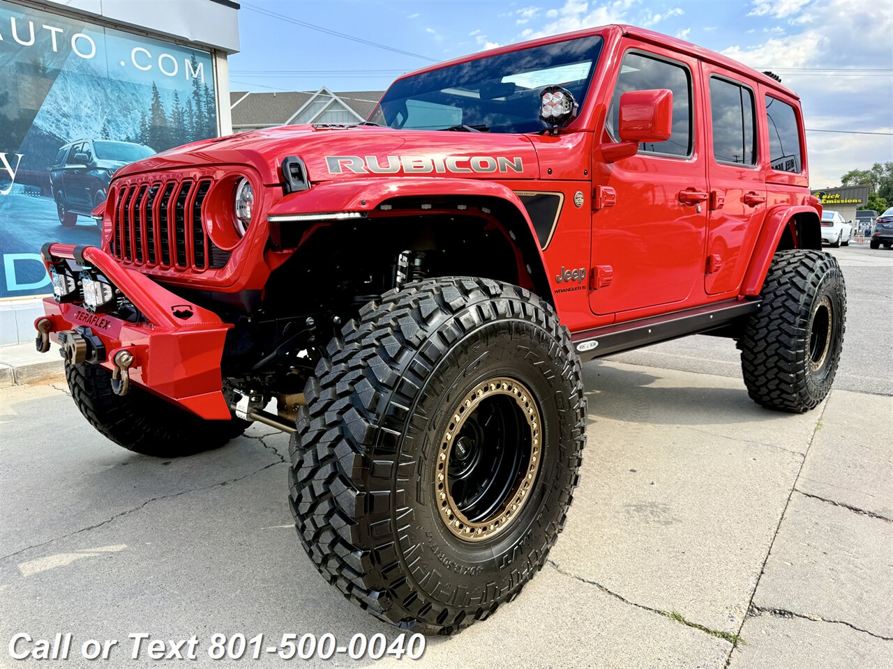 2025 Jeep Wrangler Rubicon 392 Final Edition - Photo 64 - North Salt Lake, UT 84010
