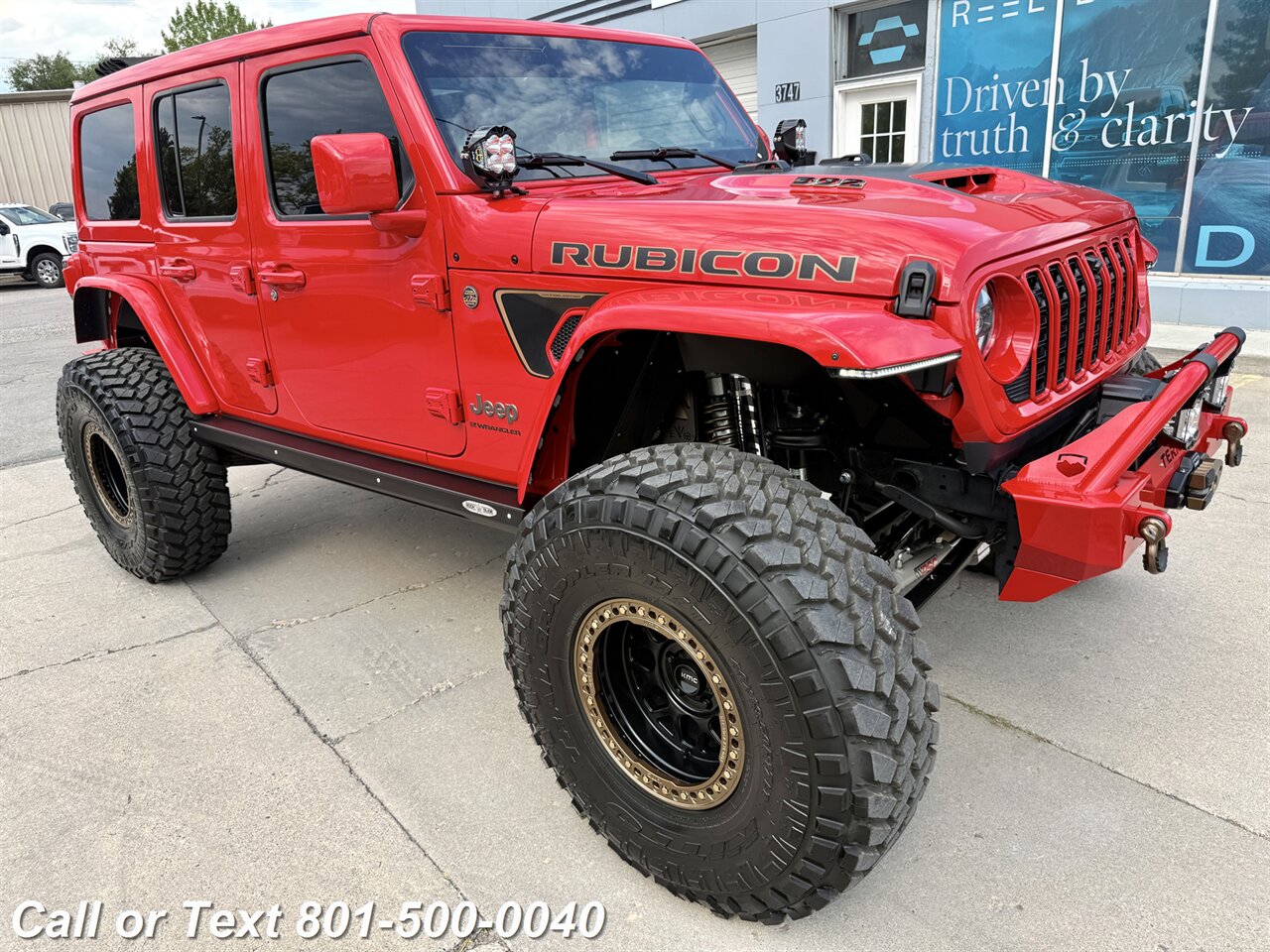 2025 Jeep Wrangler Rubicon 392 Final Edition - Photo 79 - North Salt Lake, UT 84010