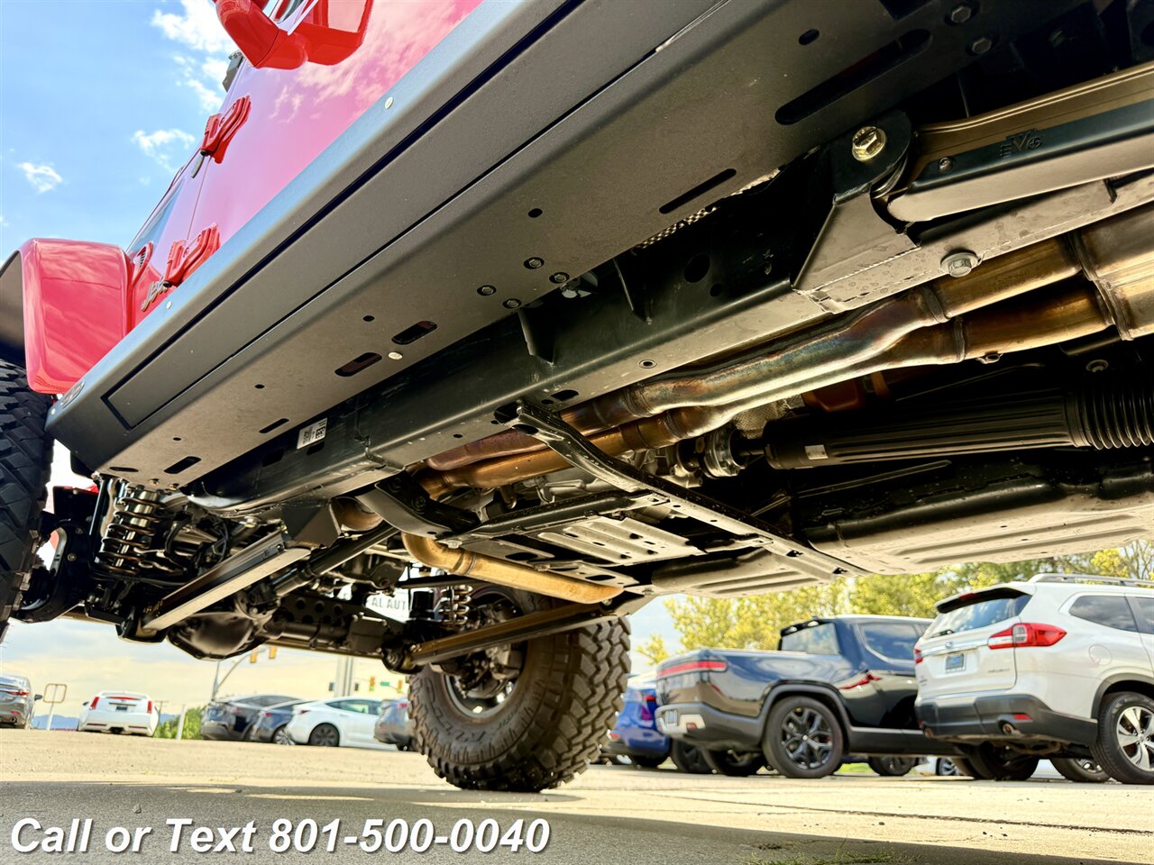 2025 Jeep Wrangler Rubicon 392 Final Edition - Photo 67 - North Salt Lake, UT 84010