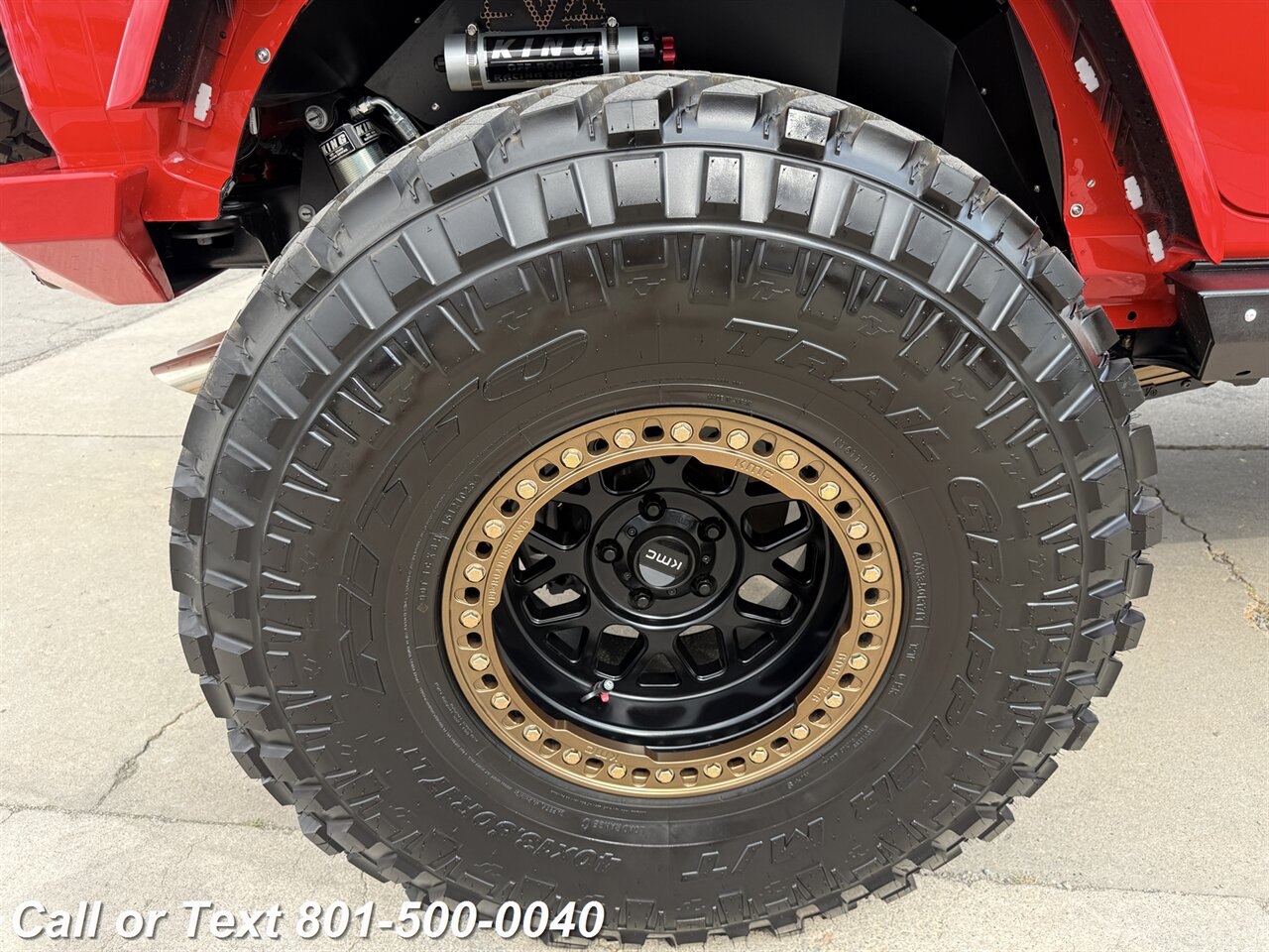 2025 Jeep Wrangler Rubicon 392 Final Edition - Photo 91 - North Salt Lake, UT 84010