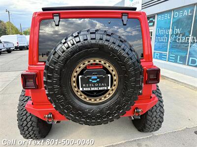 2025 Jeep Wrangler Rubicon 392 Final Edition - Photo 60 - North Salt Lake, UT 84010