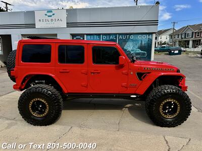 2025 Jeep Wrangler Rubicon 392 Final Edition - Photo 75 - North Salt Lake, UT 84010