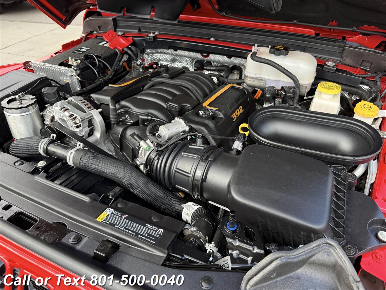 2025 Jeep Wrangler Rubicon 392 Final Edition - Photo 50 - North Salt Lake, UT 84010