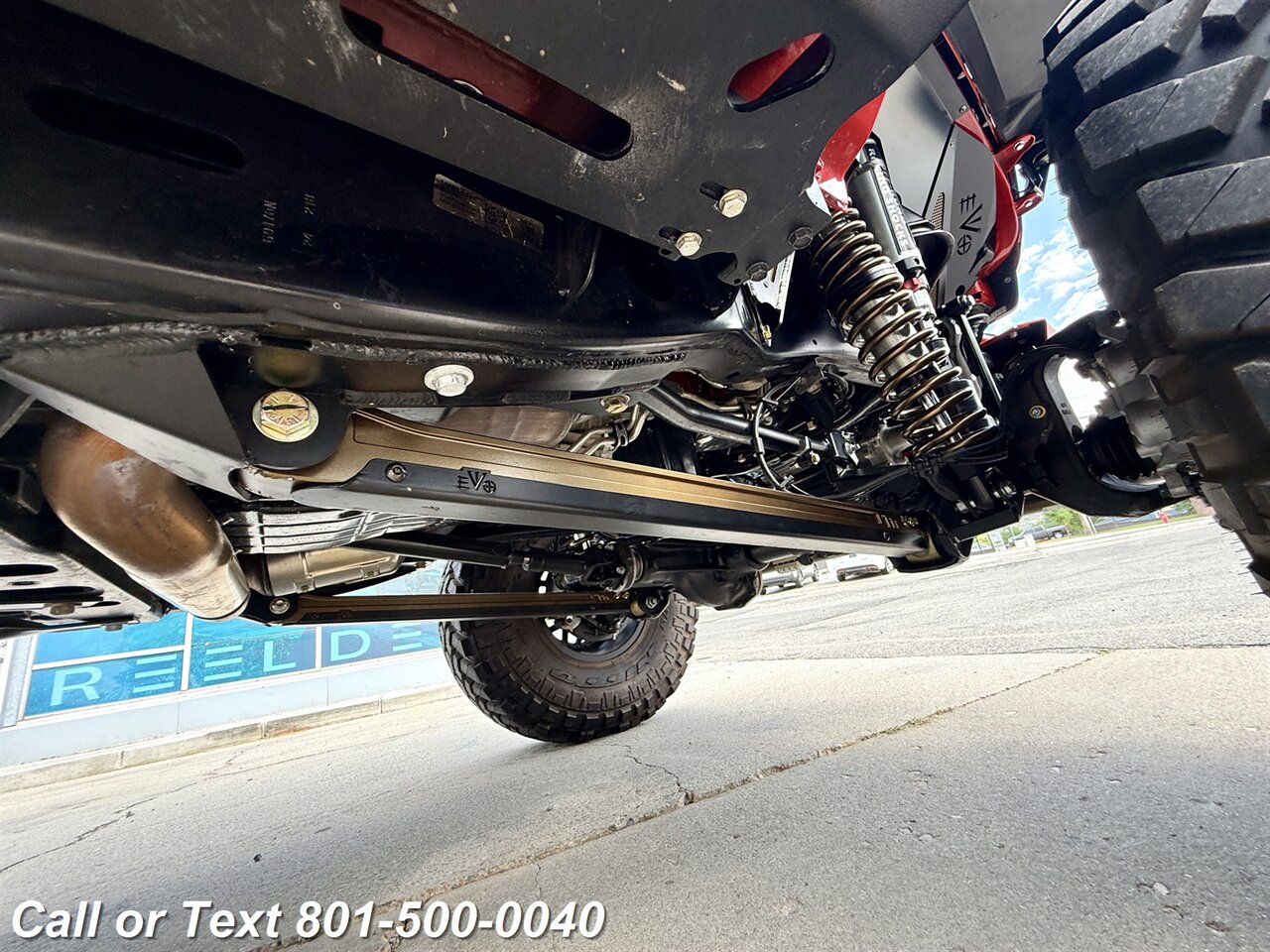 2025 Jeep Wrangler Rubicon 392 Final Edition - Photo 77 - North Salt Lake, UT 84010