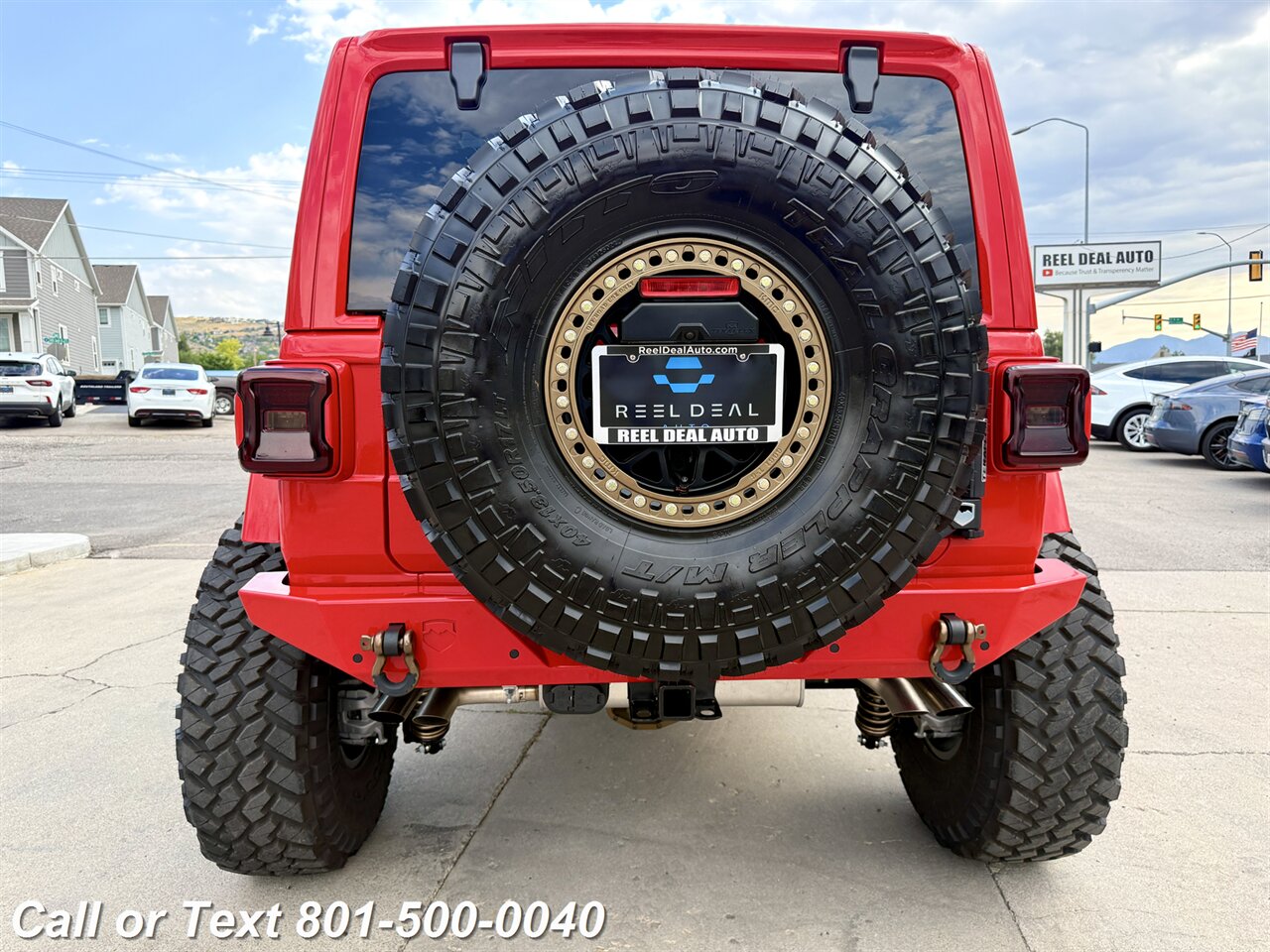 2025 Jeep Wrangler Rubicon 392 Final Edition - Photo 88 - North Salt Lake, UT 84010