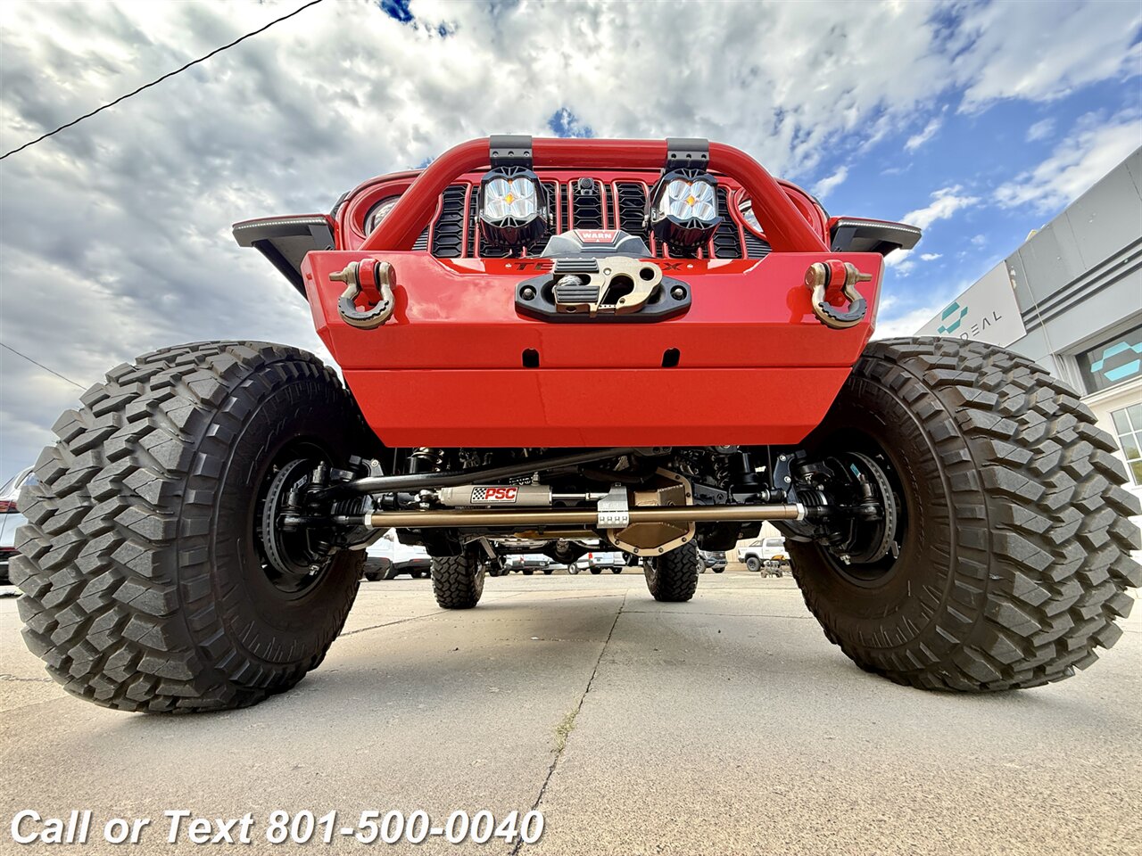 2025 Jeep Wrangler Rubicon 392 Final Edition - Photo 11 - North Salt Lake, UT 84010