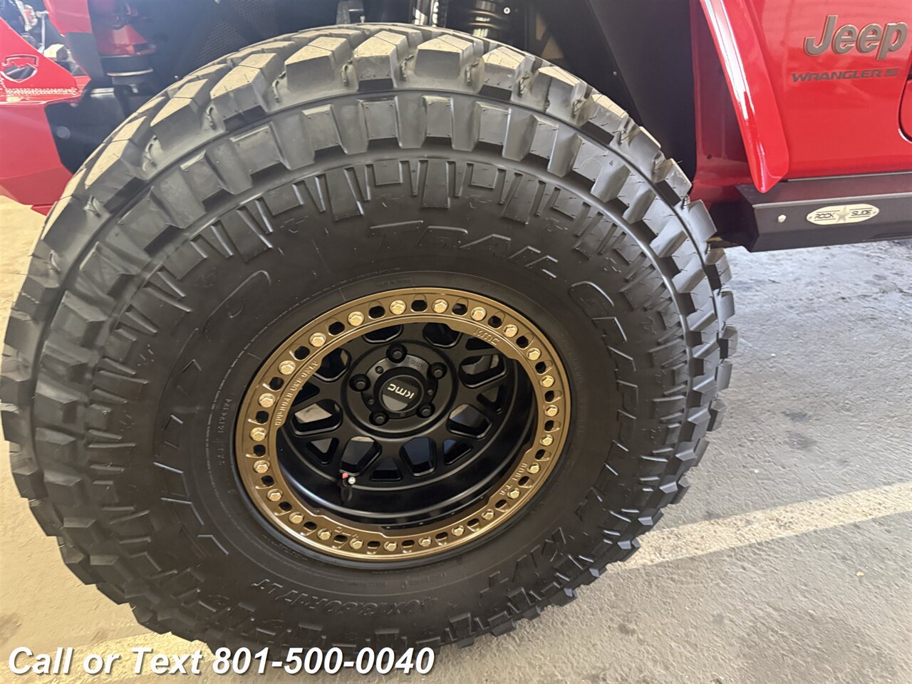 2025 Jeep Wrangler Rubicon 392 Final Edition - Photo 5 - North Salt Lake, UT 84010