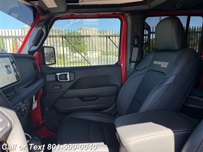 2025 Jeep Wrangler Rubicon 392 Final Edition - Photo 25 - North Salt Lake, UT 84010