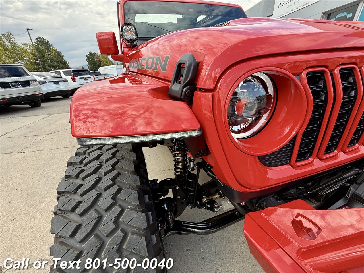 2025 Jeep Wrangler Rubicon 392 Final Edition - Photo 81 - North Salt Lake, UT 84010