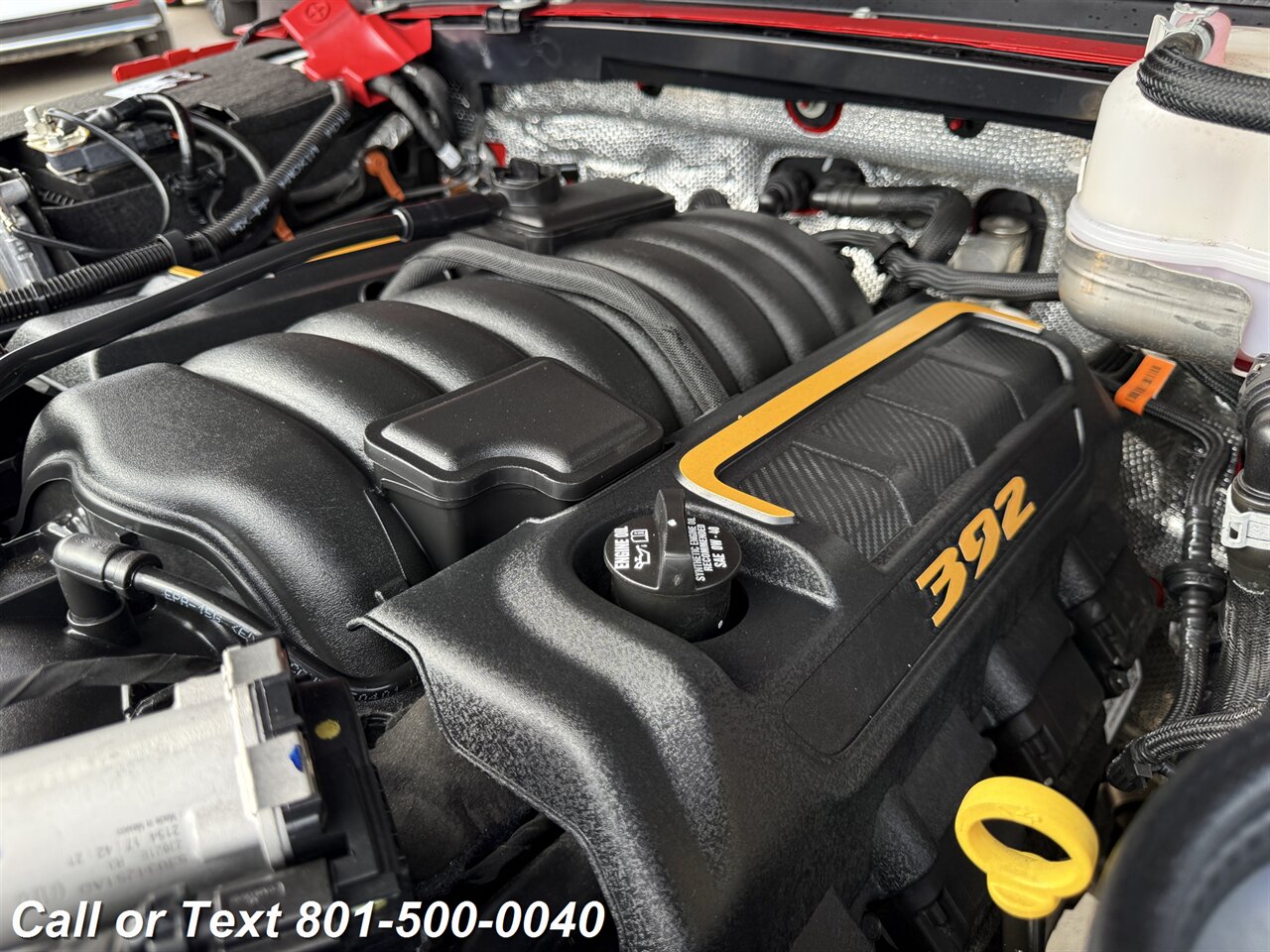 2025 Jeep Wrangler Rubicon 392 Final Edition - Photo 17 - North Salt Lake, UT 84010
