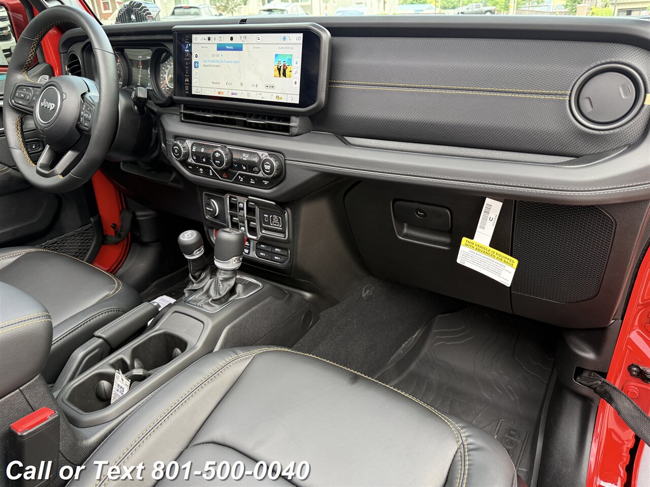 2025 Jeep Wrangler Rubicon 392 Final Edition - Photo 32 - North Salt Lake, UT 84010