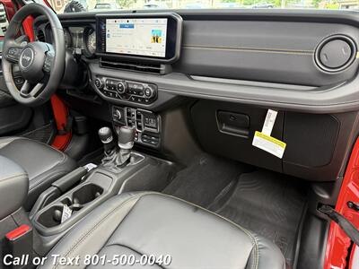 2025 Jeep Wrangler Rubicon 392 Final Edition - Photo 32 - North Salt Lake, UT 84010
