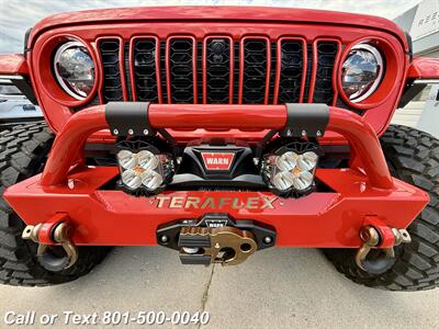 2025 Jeep Wrangler Rubicon 392 Final Edition - Photo 80 - North Salt Lake, UT 84010