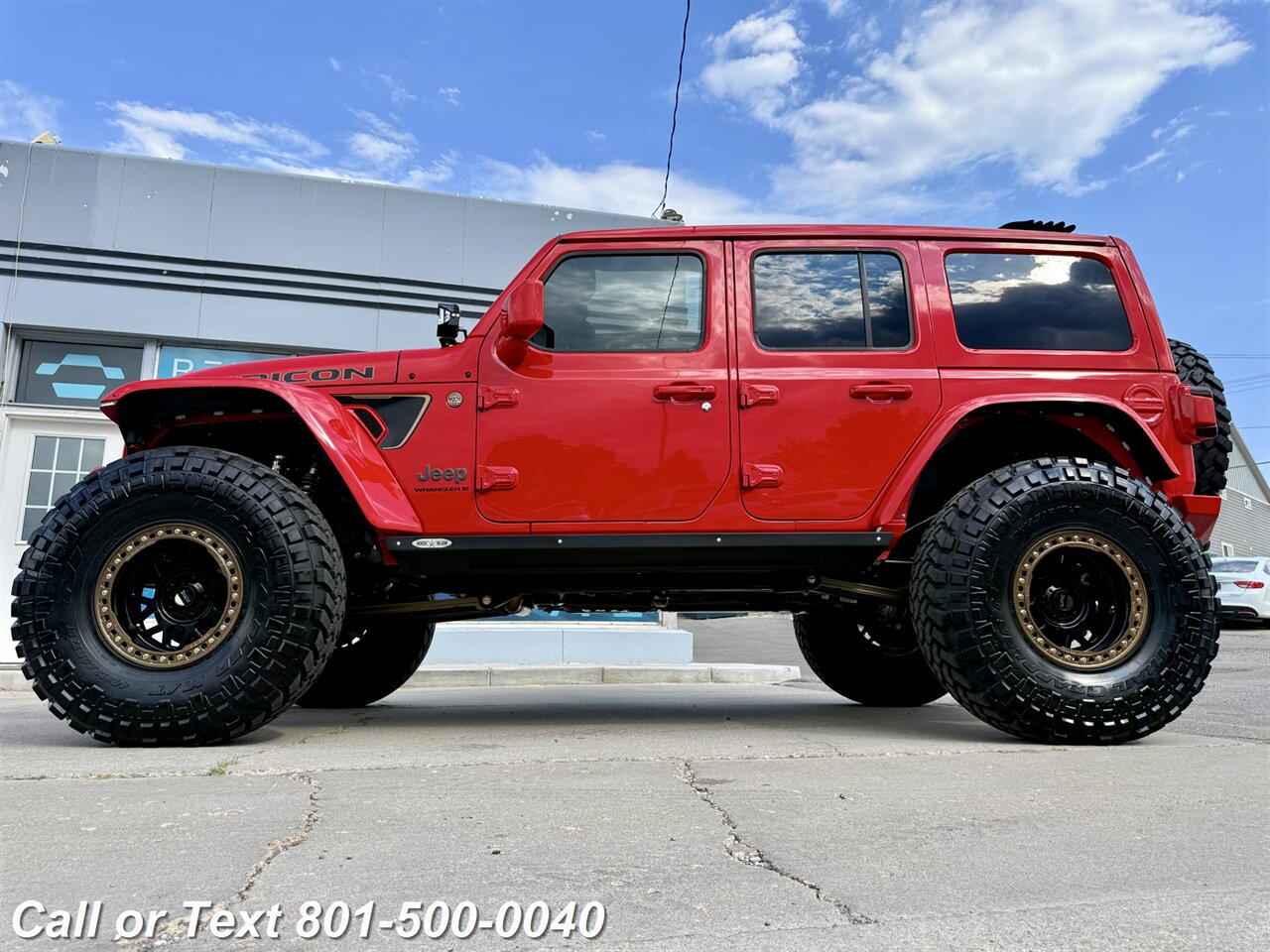 2025 Jeep Wrangler Rubicon 392 Final Edition - Photo 27 - North Salt Lake, UT 84010