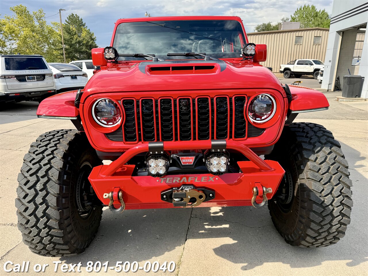 2025 Jeep Wrangler Rubicon 392 Final Edition - Photo 66 - North Salt Lake, UT 84010