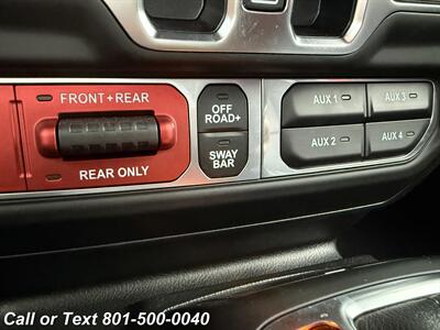 2025 Jeep Wrangler Rubicon 392 Final Edition - Photo 38 - North Salt Lake, UT 84010