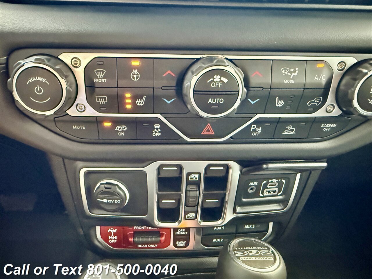 2025 Jeep Wrangler Rubicon 392 Final Edition - Photo 8 - North Salt Lake, UT 84010