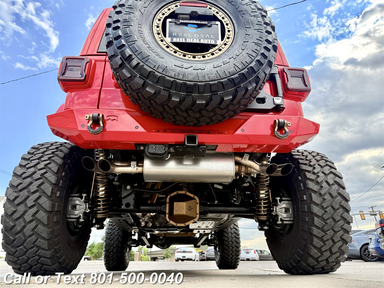 2025 Jeep Wrangler Rubicon 392 Final Edition - Photo 87 - North Salt Lake, UT 84010