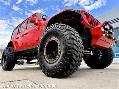2025 Jeep Wrangler Rubicon 392 Final Edition - Photo 78 - North Salt Lake, UT 84010