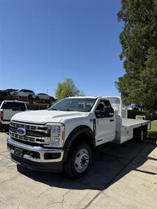 2024 Ford F-550 Super Duty   - Photo 5 - North Salt Lake, UT 84010