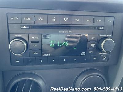 2007 Jeep Wrangler X   - Photo 8 - North Salt Lake, UT 84010
