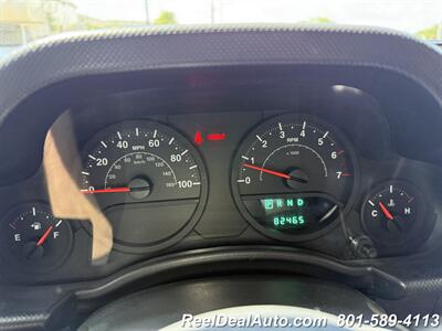 2007 Jeep Wrangler X   - Photo 9 - North Salt Lake, UT 84010