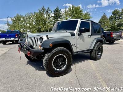 2007 Jeep Wrangler X   - Photo 2 - North Salt Lake, UT 84010