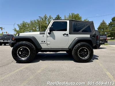 2007 Jeep Wrangler X   - Photo 28 - North Salt Lake, UT 84010