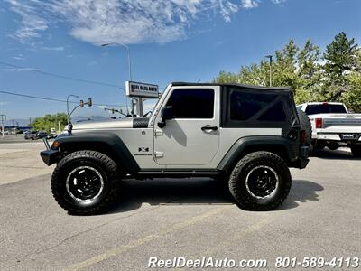 2007 Jeep Wrangler X   - Photo 19 - North Salt Lake, UT 84010